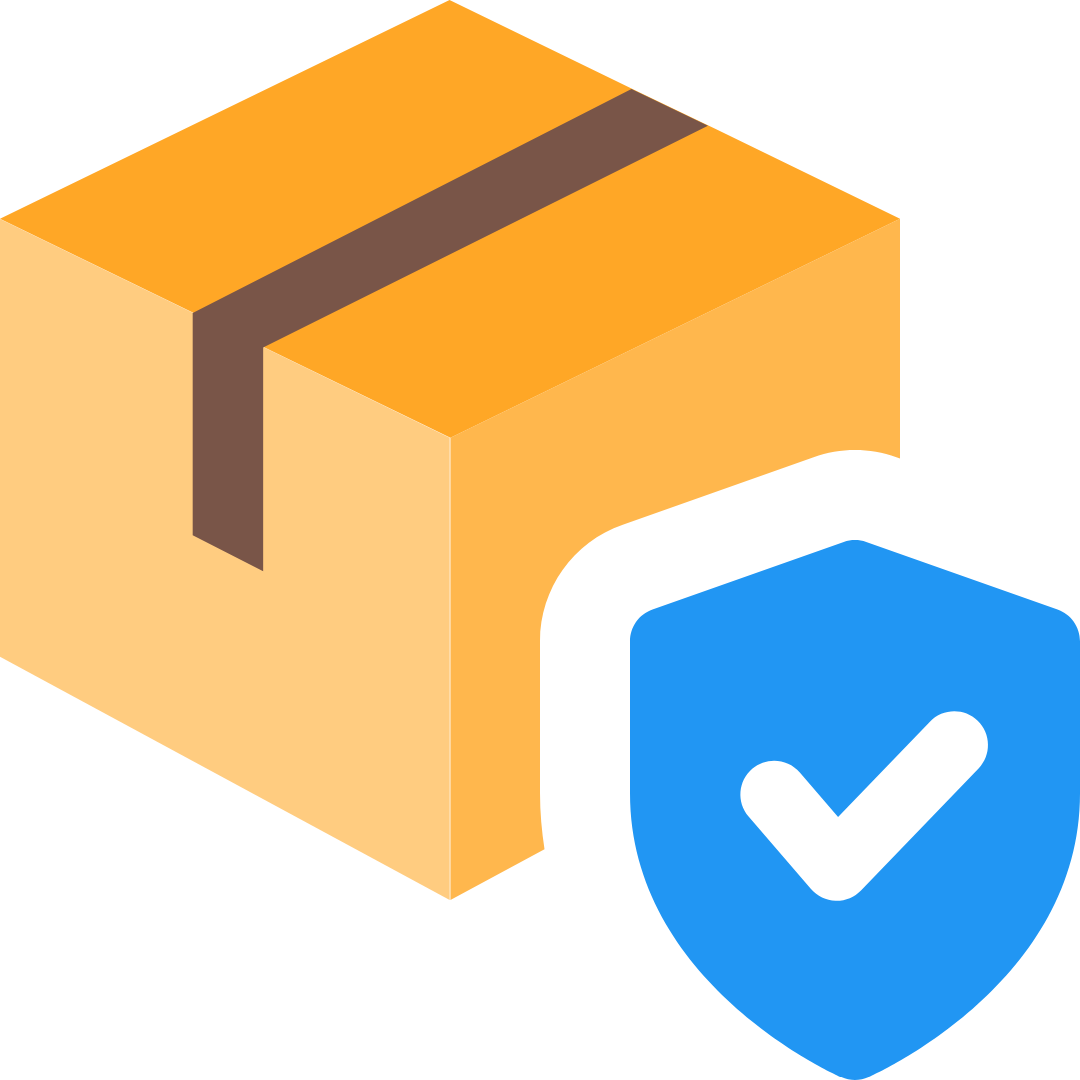 Priority + Insured Shipping